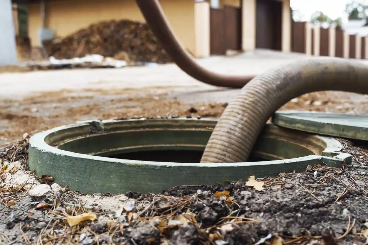 septic tank services Lake Santee